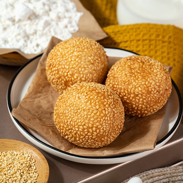 Sesame Ball